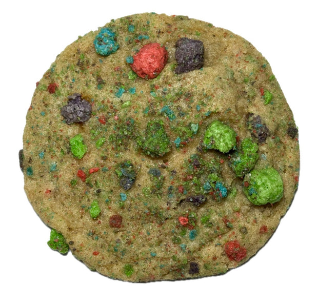CAP N CRUNCH GONE BERRIES