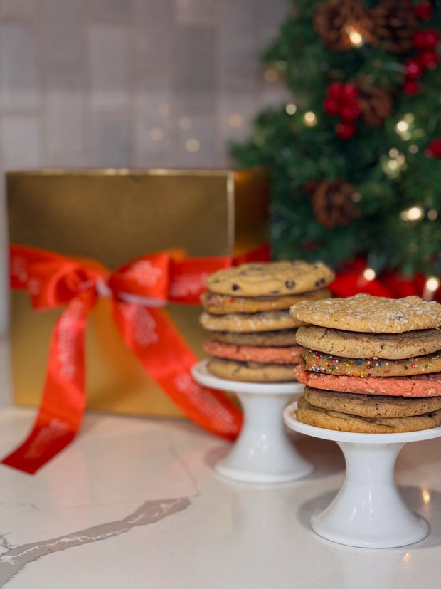 Holiday Cookie Box 🍪