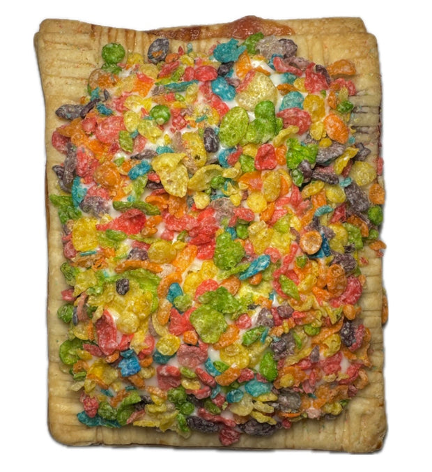 Fruity pebbles Pop tart