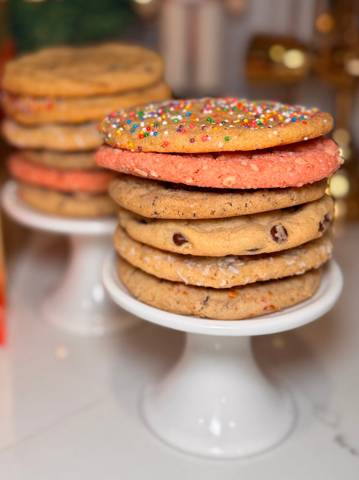Holiday Cookie Box 🍪